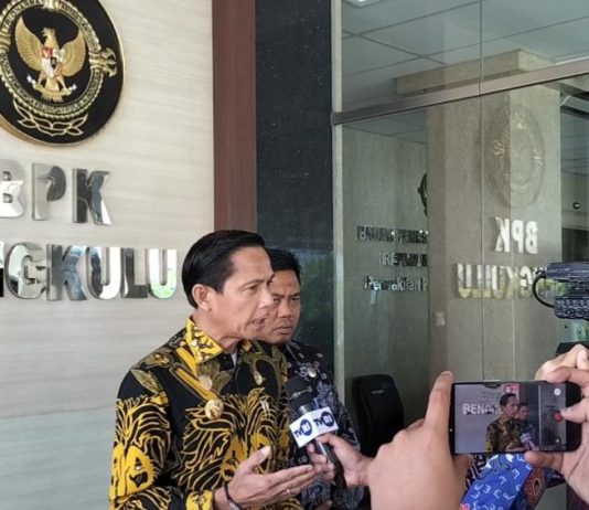 Pemkab Kaur Kembali Raih Opini WTP dari BPK