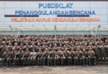 Ikuti Pelatihan Nasional BNPB, Kalaksa BPBD Kota Bengkulu Siap Perkuat Kesiapsiagaan Daerah