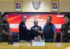 Kejari Tanjung Jabung Barat Terima Pembayaran Denda Terpidana Sebesar 600 Juta
