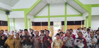 LEKAD Gelar Diklat Pelajar Inovasi SMA/SMK se-Bengkulu Utara