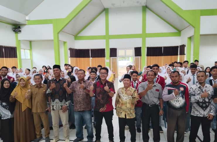 LEKAD Gelar Diklat Pelajar Inovasi SMA/SMK se-Bengkulu Utara