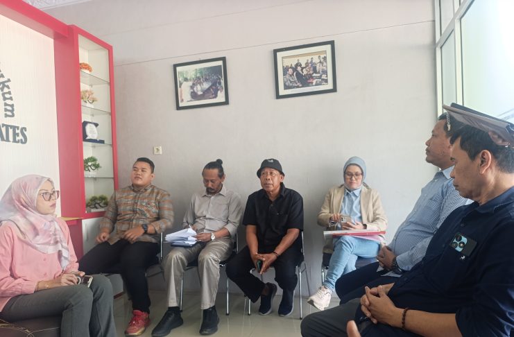 Mantan Dirut Bank Bengkulu Agus Salim Minta Tunda P21, Kuasa Hukum Ajukan Gelar Pekara Kusus, Irvan : Menduga Ada Cacat Prosedur