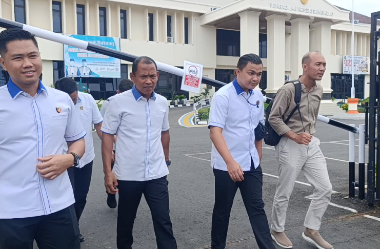 Kasus Penangkapan BBM Polda Bengkulu Dipraperadilkan