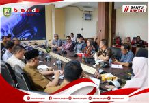 Komisi II DPRD Provinsi Bengkulu Bersama Bapenda Provinsi Bengkulu dan Pelaku Usaha Genjot Optimalisasi PAD