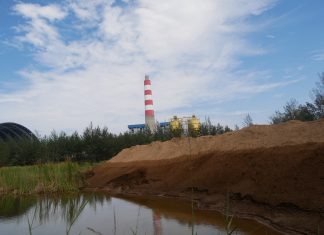 Menteri Lingkungan Hidup Jumhur Hidayat Didesak Audit PLTU Bengkulu