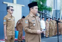 21 Lulusan SMK Terbaik Bengkulu Resmi Dilepas Ke Jepang