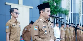 21 Lulusan SMK Terbaik Bengkulu Resmi Dilepas Ke Jepang