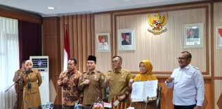 Pemprov Bengkulu Perkuat Transformasi Digital, Replikasi Aplikasi E-Presensi Mobile Diperluas