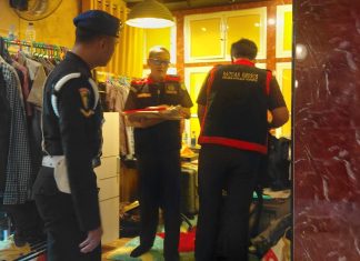 Dugaan Penyimpangan Intensif Guru, Kejati Kaltim Geledah Kantor Disdikbud Kabupaten Kukar
