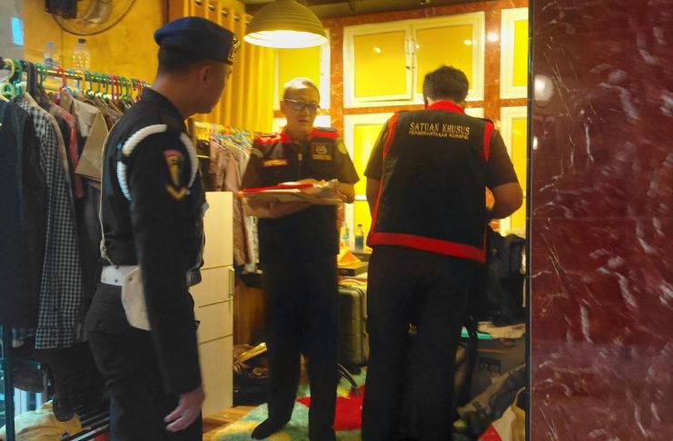 Dugaan Penyimpangan Intensif Guru, Kejati Kaltim Geledah Kantor Disdikbud Kabupaten Kukar
