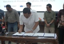 Rakor Bersama Pemegang IUP Batu Bara, Ini Kata Wagub Mian