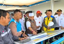 Gubernur Bengkulu Tinjau Progres Pembangunan Sekolah Rakyat di Selebar
