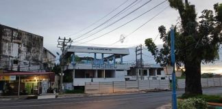Dibiarkan Terbengkalai, Bangunan Eks Hotel Samudra Dwinka di Kawasan Pusat Kota Bengkulu Jadi Sorotan Publik