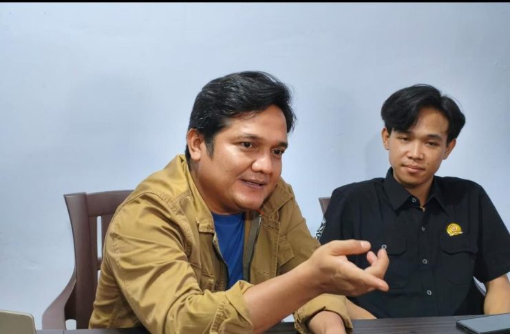 Diduga Oknum Wartawan Terima Pesanan Buat Akun Buzzer, Kuasa Hukum: Masih Kita Dalami Untuk Laporan Polisinya