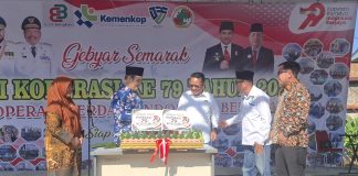 Transformasi Lembaga Ekonomi, Wujudkan Koperasi Modern dan Berdaya Saing