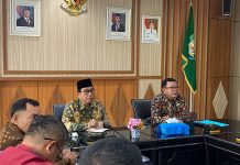 Pemprov Bengkulu Matangkan Persiapan Nobar Final Piala Dunia 2026