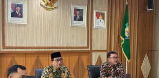 Pemprov Bengkulu Matangkan Persiapan Nobar Final Piala Dunia 2026