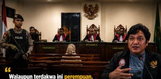 Terdakwa Ngaku Salah, Diduga Kejanggalan Audit CV Mandiri Sejahtera Dituduhkan Semua Kepada Terdakwa