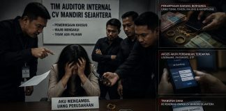 Terdakwa CV Mandiri Sejahtera Mengaku Hartanya Diambil Sebelum Audit, Ungkap Dugaan Intimidasi di Persidangan