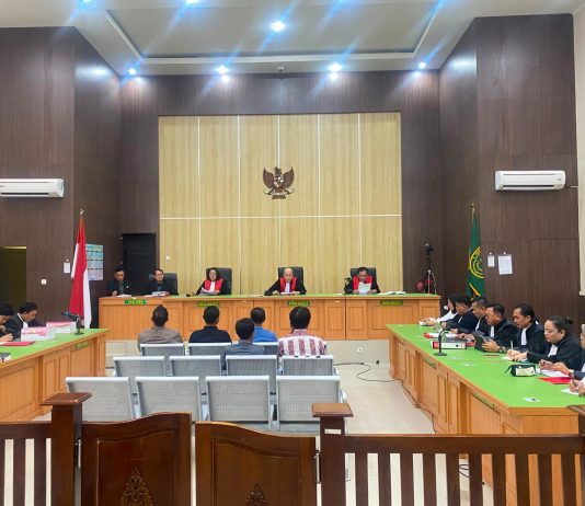 5 Anggota & Mantan DPRD Kaur Bersaksi Dalam Sidang Dugaan Korupsi Perjadin, Terungkap Indikasi SPJ Fiktif Hingga TGR