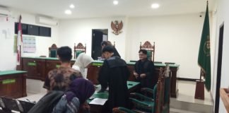 Sidang Dugaan Penggelapan Uang Perusahaan , Terdakwa Ungkap Trauma, Kesehatan Menurun hingga Alami Keguguran