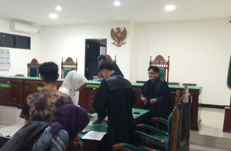 Sidang Dugaan Penggelapan Uang Perusahaan , Terdakwa Ungkap Trauma, Kesehatan Menurun hingga Alami Keguguran