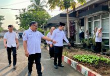 Dinas Ketahanan Pangan Jadi Percontohan, Herwan Antoni Ajak OPD Lebih Produktif
