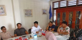 PWI Provinsi Bengkulu Matangkan Persiapan Pelantikan, Pengurus Baru Libatkan Peran Pemuda