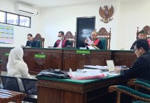 Diduga Barang Bukti Sudah Dikacau, Data Laptop Dipindah dan Buku Yusi Ditulis Nama Terdakwa