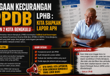 Dugaan Kecurangan PPDB SMPN 2 Kota Bengkulu, LPHB : Kita Siapkan Lapor APH