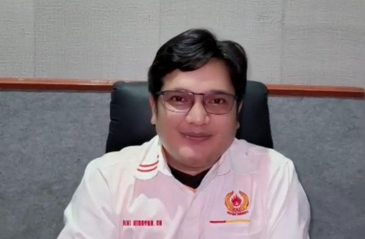 DPD KAI Bengkulu Apresiasi Meningkatnya Kepercayaan Terhadap Polri