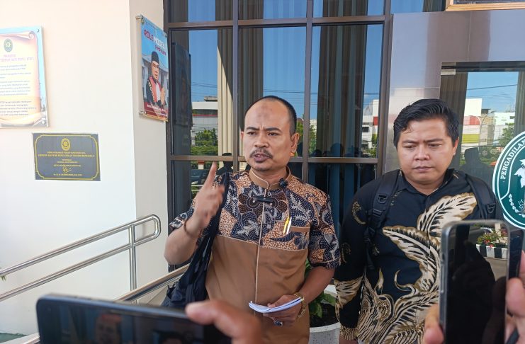 Eksepsi Ditolak, Kuasa Hukum Imron Rosyadi Tetap Soroti Kepastian Hukum Berkas Perkara