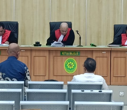 Sidang Kasus Mega Korupsi Pertambangan Jilid 2, Saksi Ahli : Perizinan Cacat Hukum, Semua Pertambangan Ilegal