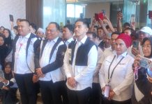 Kaesang Pimpin Rakorwil PSI Bengkulu, Matangkan Struktur Partai Menuju Verifikasi Faktual dan Pemilu 2029