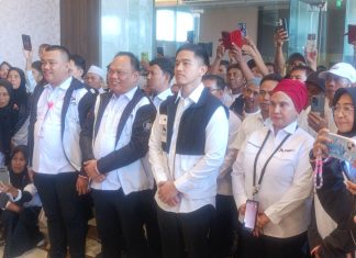Kaesang Pimpin Rakorwil PSI Bengkulu, Matangkan Struktur Partai Menuju Verifikasi Faktual dan Pemilu 2029