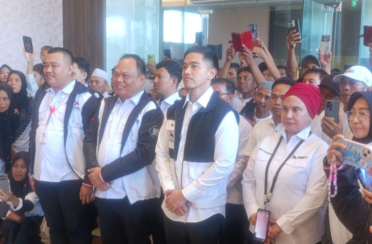 Kaesang Pimpin Rakorwil PSI Bengkulu, Matangkan Struktur Partai Menuju Verifikasi Faktual dan Pemilu 2029