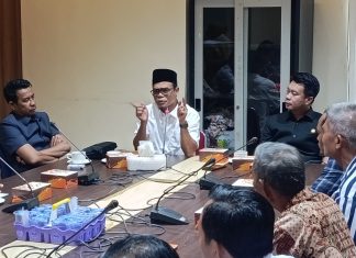 Konflik Agraria, Kanwil BPN/ATR Provinsi Bengkulu Keluarkan 1600 Hektar Dari HGU PT BIO, Teuku: Perjuangan Ini ada Kemajuan