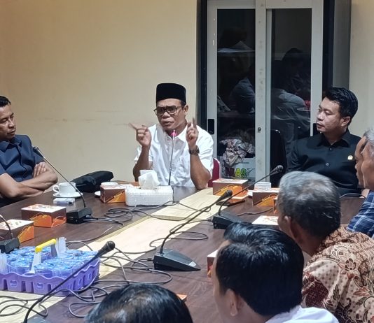 Konflik Agraria, Kanwil BPN/ATR Provinsi Bengkulu Keluarkan 1600 Hektar Dari HGU PT BIO, Teuku: Perjuangan Ini ada Kemajuan