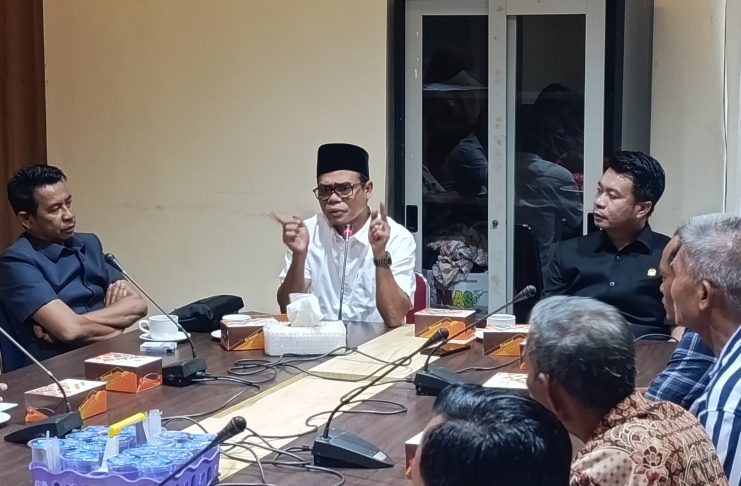 Konflik Agraria, Kanwil BPN/ATR Provinsi Bengkulu Keluarkan 1600 Hektar Dari HGU PT BIO, Teuku: Perjuangan Ini ada Kemajuan