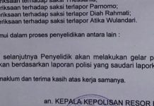 Saling Lapor, Terduga Pelaku Pengeroyokan Pegawai Puskesmas Berserta Ayah & Ibunya Masih Bebas