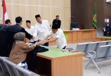 JPU KPK Tuntut Tiga Kontraktor 2 Tahun Penjara dalam Perkara OTT Bupati Nonaktif Rejang Lebong