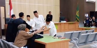 JPU KPK Tuntut Tiga Kontraktor 2 Tahun Penjara dalam Perkara OTT Bupati Nonaktif Rejang Lebong
