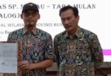 Gemawasbi Apresiasi Kerja Balai Jalan Bengkulu, Jevie: Jalan Nasional Bengkulu – RL Mulus