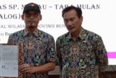 Gemawasbi Apresiasi Kerja Balai Jalan Bengkulu, Jevie: Jalan Nasional Bengkulu – RL Mulus