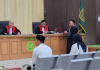 Sidang Dugaan Korupsi Perjalanan Dinas Fiktif DPRD Kaur Jilid II Digelar, Dede Frastien: Terdakwa Hanya Melanggar Administrasi
