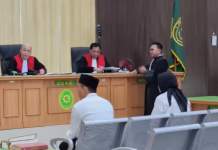 Sidang Dugaan Korupsi Perjalanan Dinas Fiktif DPRD Kaur Jilid II Digelar, Dede Frastien: Terdakwa Hanya Melanggar Administrasi
