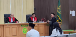 Sidang Dugaan Korupsi Perjalanan Dinas Fiktif DPRD Kaur Jilid II Digelar, Dede Frastien: Terdakwa Hanya Melanggar Administrasi