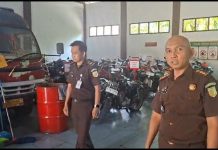 Kejari Bengkulu Buka Lelang 22 Lot Barang Rampasan, Ada Mobil, Motor Hingga Bio Solar