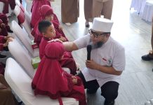 Gubernur Bengkulu Sambut Hangat Kunjungan Edukatif TK IT Mumtazah