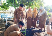Sekda Bengkulu Apresiasi Inovasi Kebun Bantu Rakyat & Kedisiplinan Pegawai Dinas ESDM